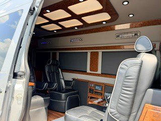 Used 2017 Mercedes-Benz Sprinter 2500 w/ Active Safety Plus Package image 12