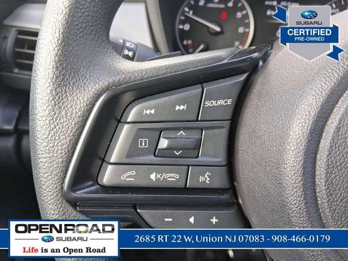 Certified 2025 Subaru Crosstrek 2.0i Premium w/ Crosstrek Mirror Package image 19