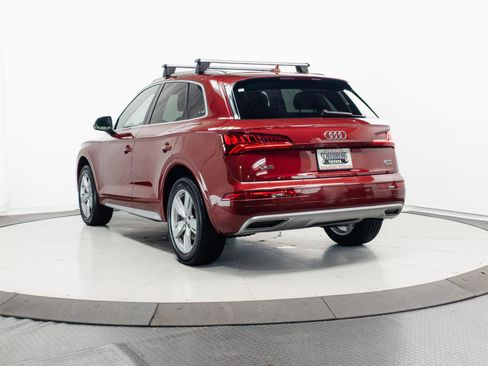 Used 2018 Audi Q5 2.0T Premium Plus w/ Premium Plus Package AWD/4WD image 9