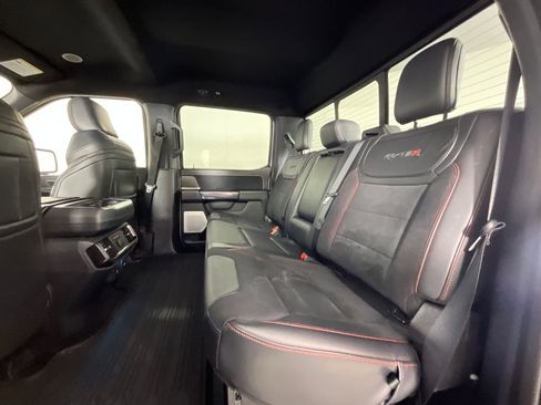 Used 2025 Ford F150 Raptor w/ Equipment Group 803A Raptor R image 28