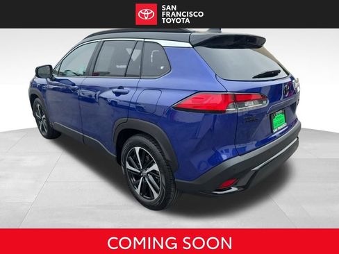 Used 2025 Toyota Corolla Cross AWD Hybrid w/ Convenience Package image 3