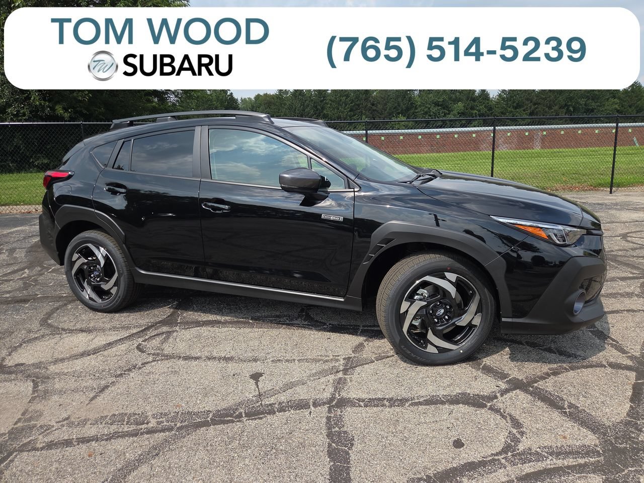 New 2026 Subaru Crosstrek 2.5i Limited AWD/4WD image 1