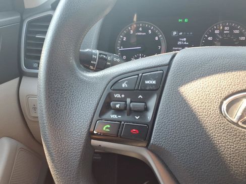 Used 2017 Hyundai Tucson SE w/ SE Popular Package 02 FWD image 24