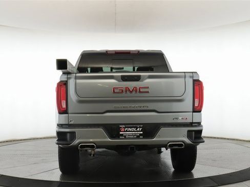 Used 2025 GMC Sierra 1500 AT4 w/ AT4 Preferred Package image 11