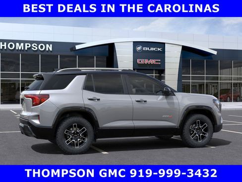 New 2026 GMC Terrain AT4 w/ Technology Package II image 5