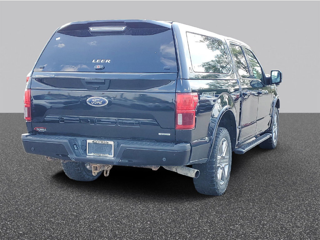 Used 2019 Ford F150 XLT w/ Equipment Group 302A Luxury AWD/4WD image 3