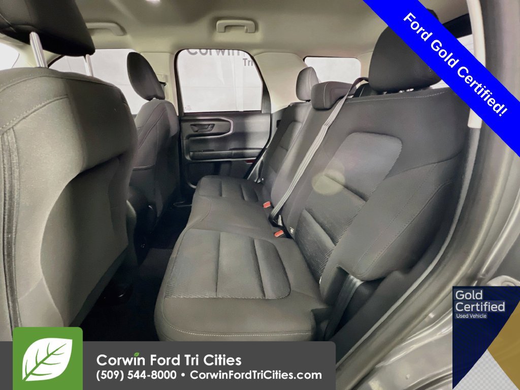 Used 2021 Ford Bronco Sport AWD/4WD image 25