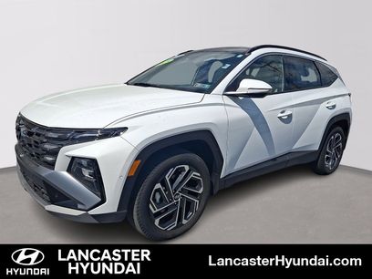 Certified 2025 Hyundai Tucson Limited