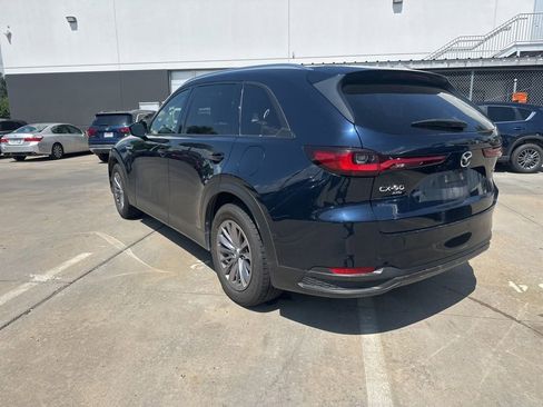 Used 2025 MAZDA CX-90 3.3 Turbo w/ Preferred Package AWD/4WD image 7
