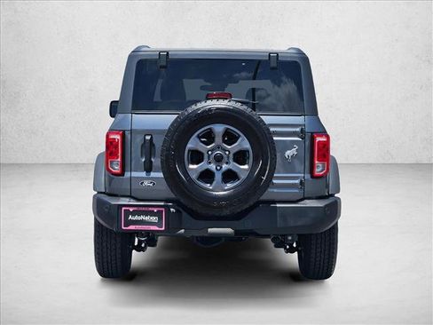 New 2026 Ford Bronco Big Bend AWD/4WD image 8