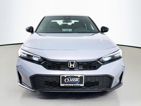New 2026 Honda Civic Sport image 2