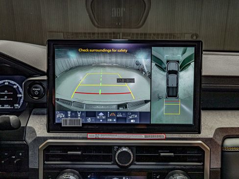 Used 2026 Toyota Tacoma 4x4 Double Cab Hybrid image 22