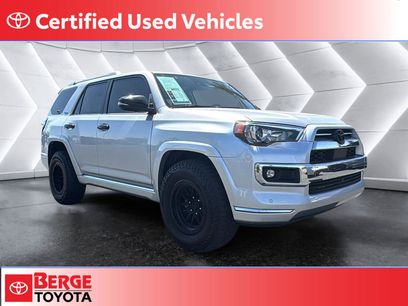 Used 2023 Toyota 4Runner Limited