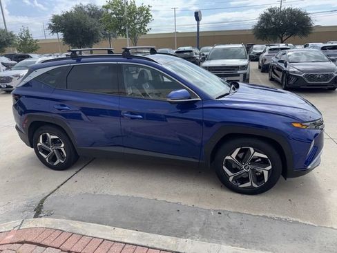 Used 2024 Hyundai Tucson Limited FWD image 5