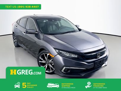 Used 2020 Honda Civic Touring