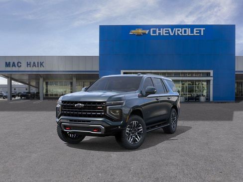 New 2026 Chevrolet Tahoe Z71 w/ Comfort Package AWD/4WD image 8
