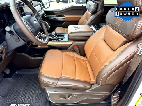 Used 2024 Ford F150 King Ranch w/ FX4 Off-Road Package image 12