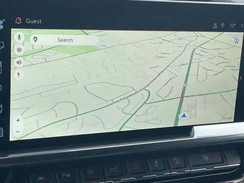 New 2026 Chevrolet Silverado 1500 RST w/ RST All Star Premium Package image 21