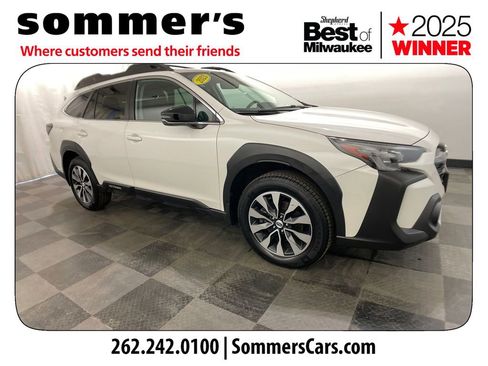 Certified 2023 Subaru Outback Limited image 6