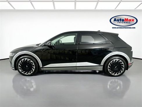Used 2022 Hyundai Ioniq 5 Limited w/ Cargo Package image 9