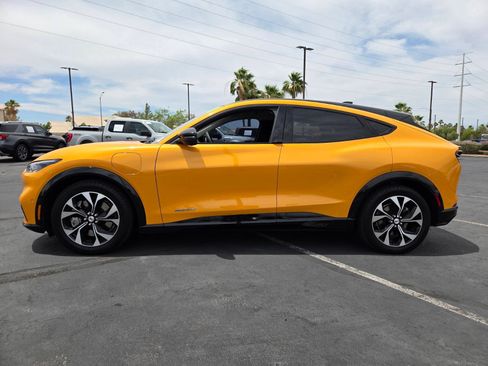 Certified 2023 Ford Mustang Mach-E Premium RWD image 3