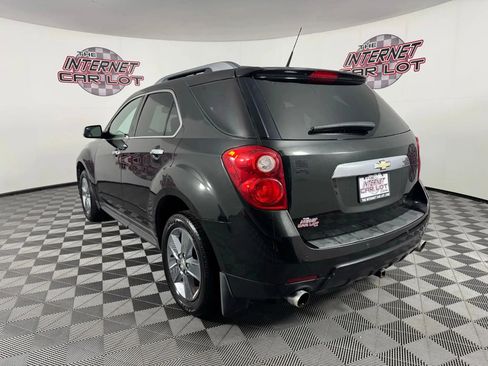 Used 2012 Chevrolet Equinox LTZ image 5