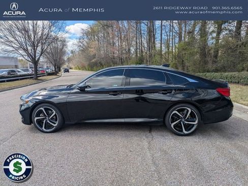 Used 2020 Honda Accord Sport image 2
