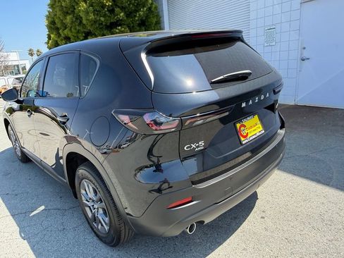 New 2026 MAZDA CX-5 Select AWD/4WD image 4
