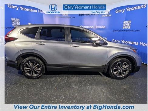 Certified 2020 Honda CR-V EX-L image 6