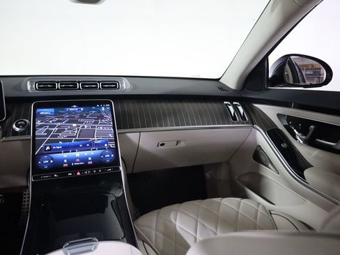 Certified 2022 Mercedes-Benz S 580 4MATIC Sedan image 52