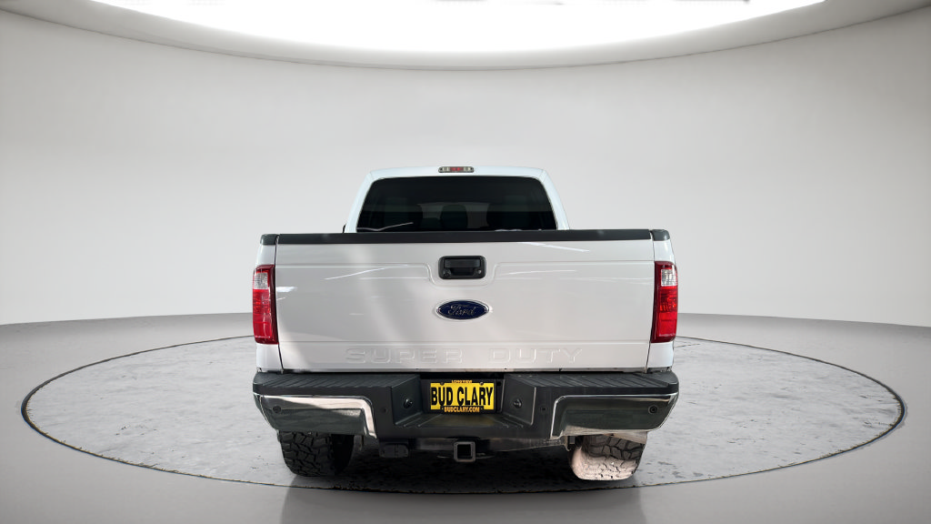 Used 2016 Ford F250 XLT w/ XLT Premium Package AWD/4WD image 9