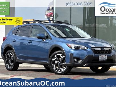 Certified 2023 Subaru Crosstrek 2.5i Limited