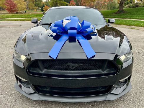 Used 2016 Ford Mustang GT w/ GT Performance Package image 2