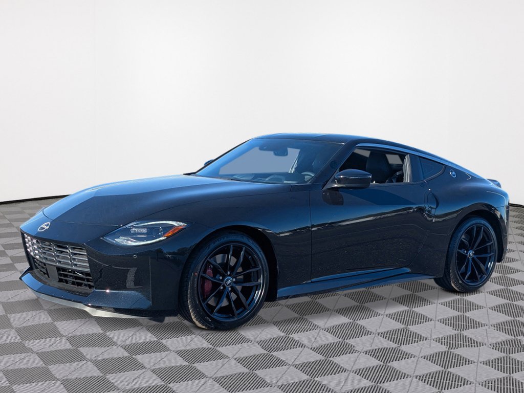 New 2026 Nissan Z Performance w/ Floor Mat Package RWD image 1