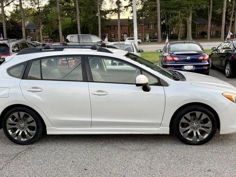 Used 2014 Subaru Impreza 2.0i Sport Limited w/ Popular Package #1 AWD/4WD image 6