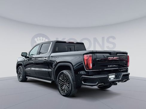 Used 2022 GMC Sierra 1500 Denali w/ Denali Premium Package image 4