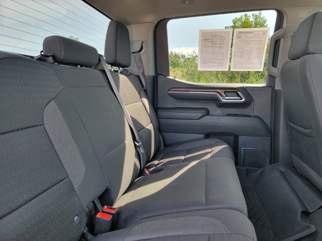 Certified 2024 Chevrolet Silverado 1500 LT Trail Boss w/ Protection Package AWD/4WD image 16