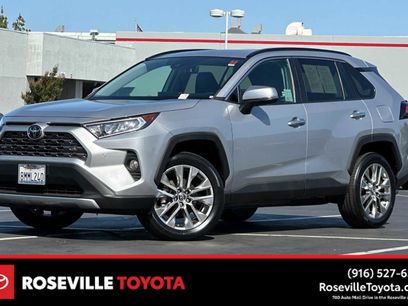 Used 2019 Toyota RAV4 Limited