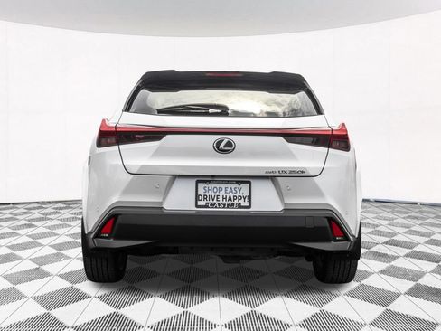 Used 2023 Lexus UX 250h AWD w/ Accessory Package (Z1) image 9