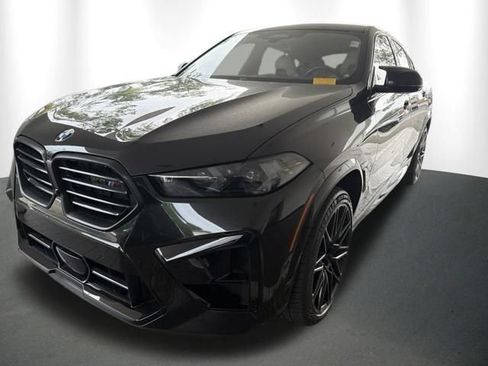 Used 2025 BMW X6 M Competition w/ Executive Package AWD/4WD image 9