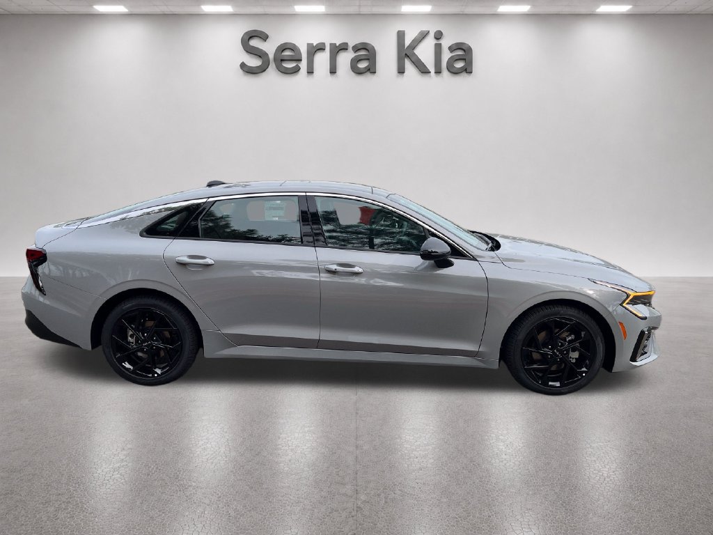 New 2027 Kia K5 GT-Line FWD image 6