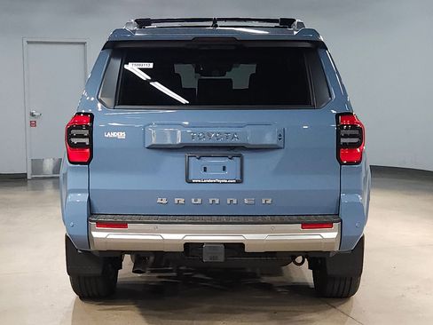 New 2026 Toyota 4Runner Limited image 6