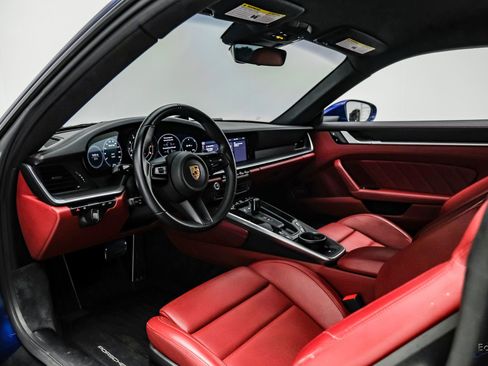 Used 2021 Porsche 911 Turbo AWD/4WD image 37