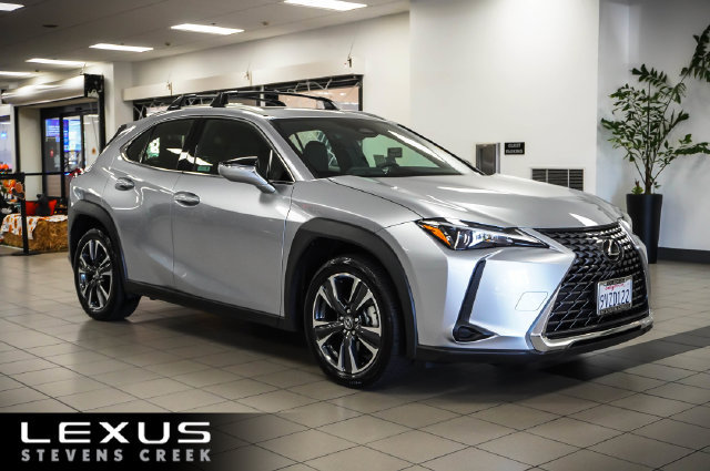 Certified 2025 Lexus UX 300h FWD w/ Accessory Package (Z2) image 1