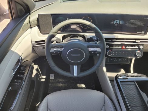 New 2026 Hyundai Tucson Limited AWD/4WD image 8