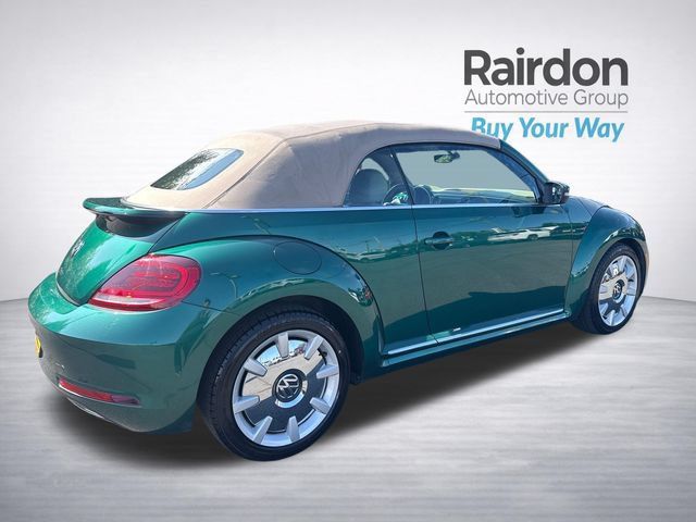 Used 2017 Volkswagen Beetle 1.8T SEL FWD image 7
