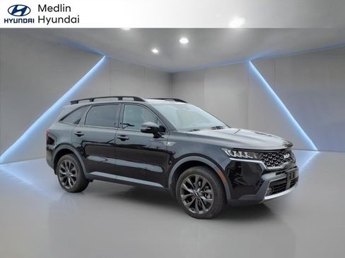 Used 2022 Kia Sorento X-Line EX image 1