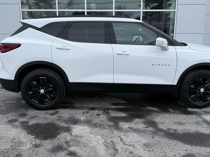 Used 2020 Chevrolet Blazer LT