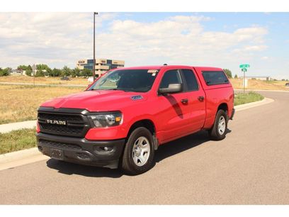 Used 2023 RAM 1500 Tradesman