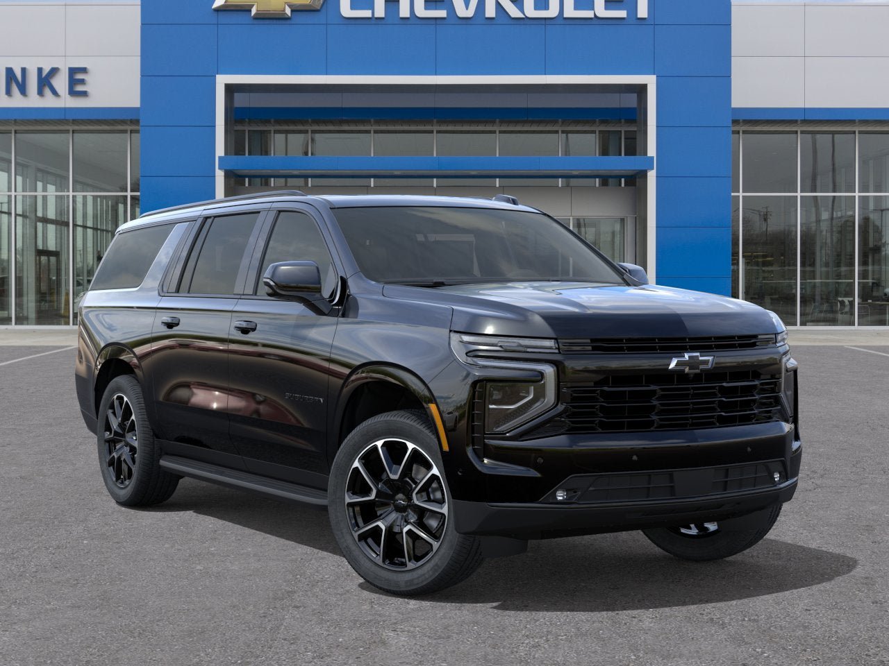 New 2027 Chevrolet Suburban RST AWD/4WD image 31